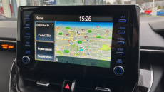 Toyota Corolla 1.8 VVT-i Hybrid GR Sport 5dr CVT Hybrid Hatchback